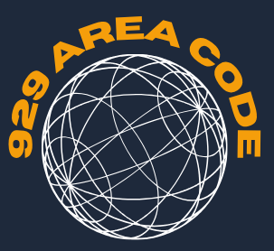 929 Area Code