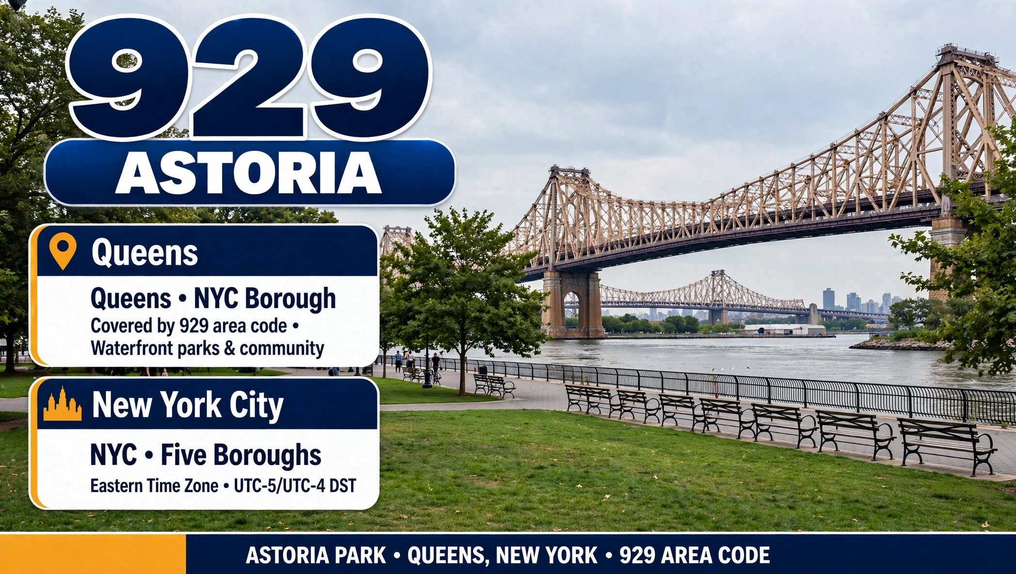 Astoria ZIP codes and where it sits in the 929 area