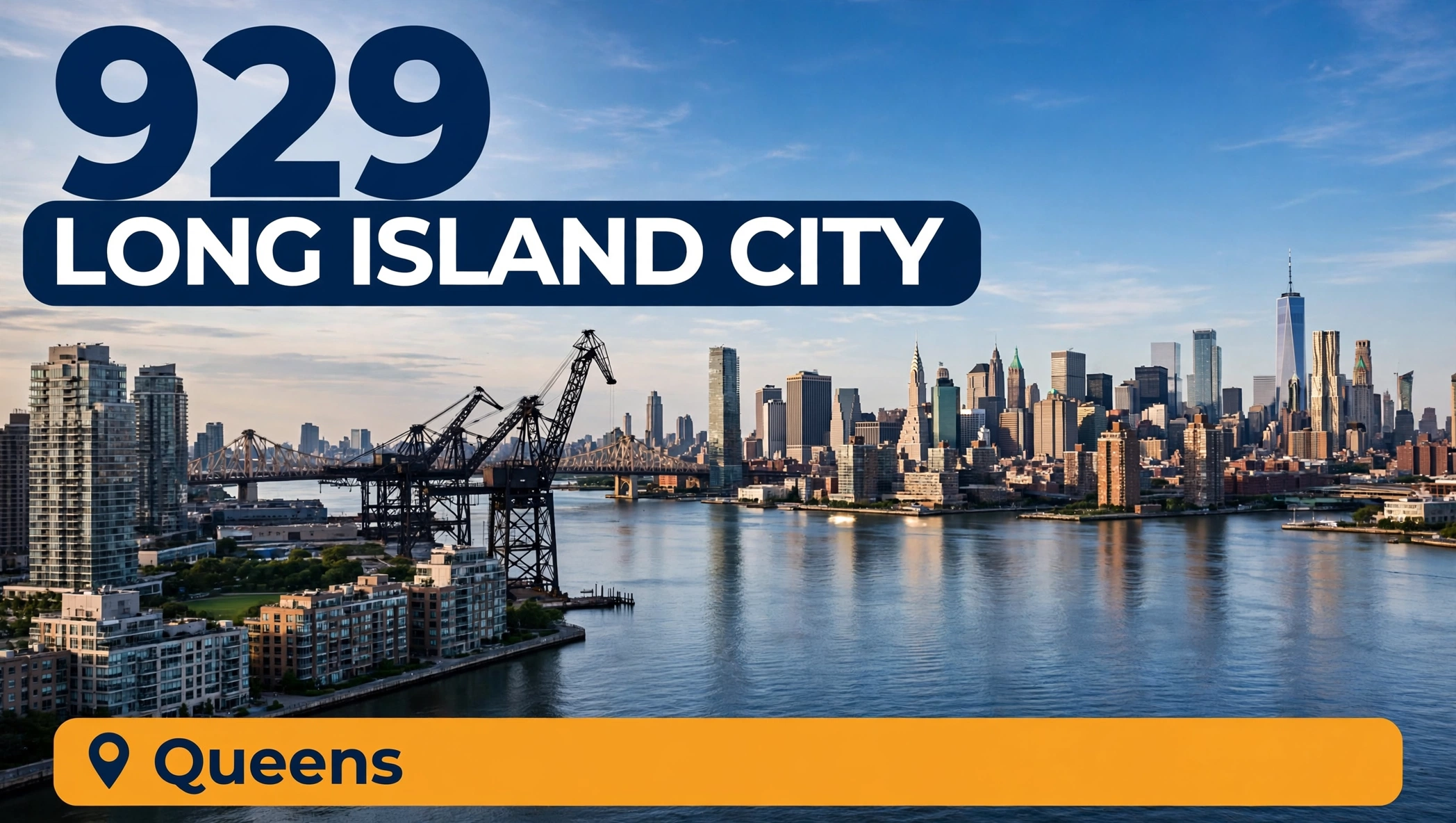 929 Long Island City Queens guide