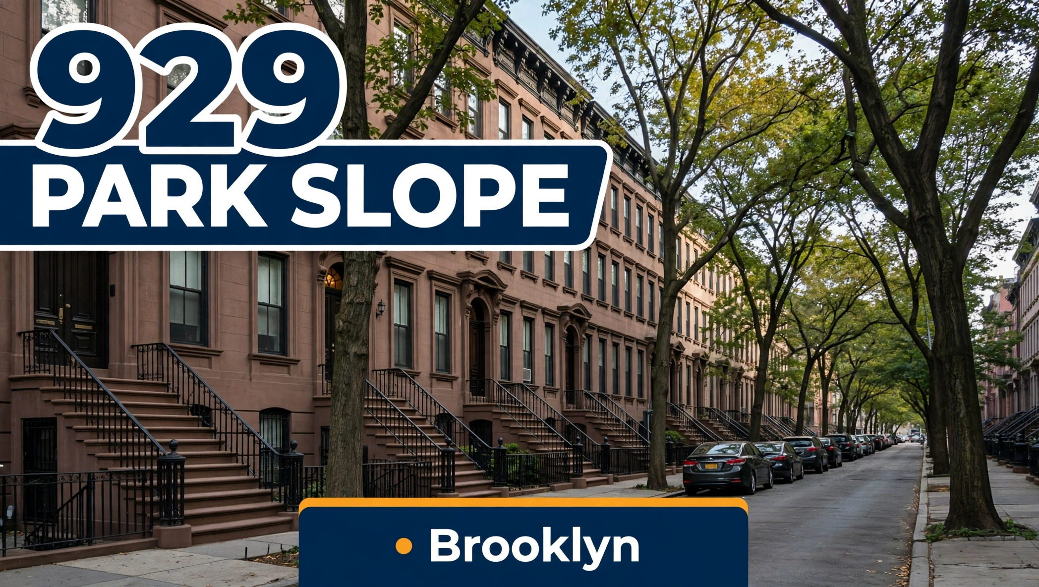 929 area code Park Slope Brooklyn guide
