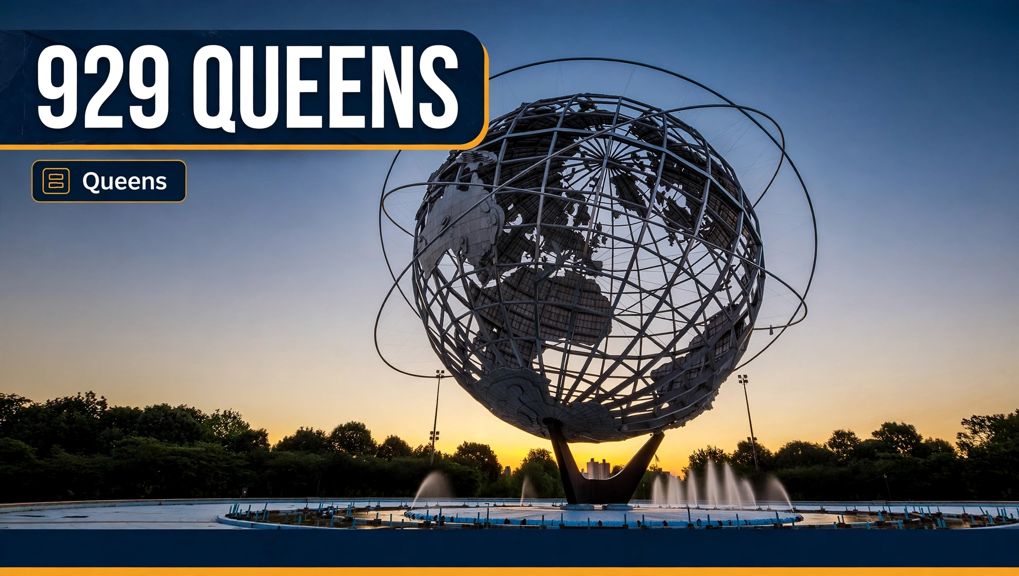 929 area code Queens guide