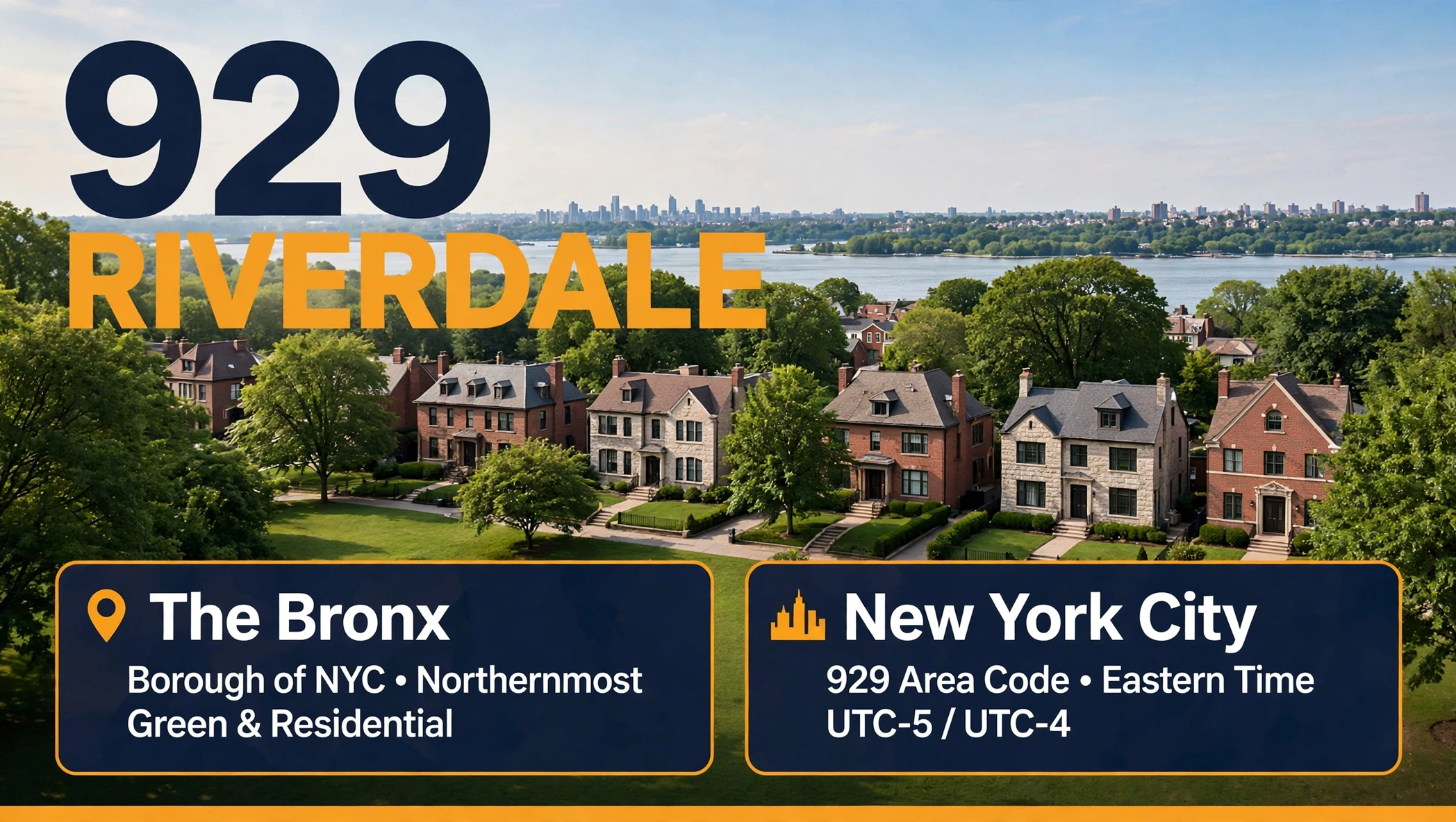 Riverdale ZIP codes and position in the Bronx