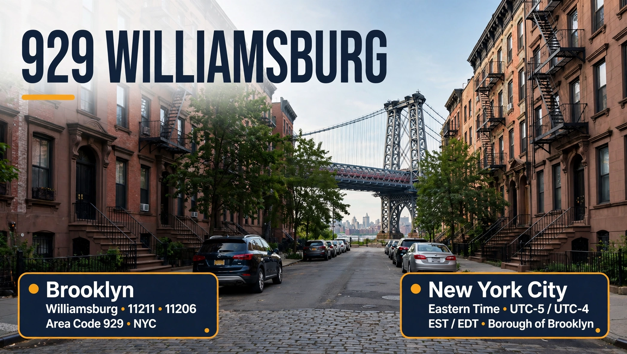 Williamsburg ZIP codes and where it sits in the 929 area