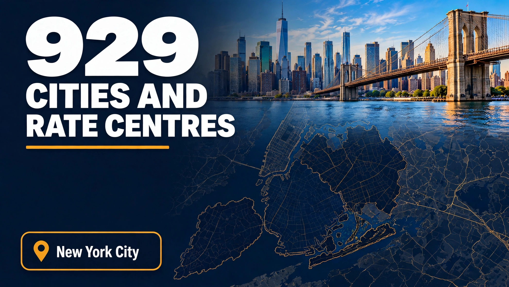 929 cities rate centres guide