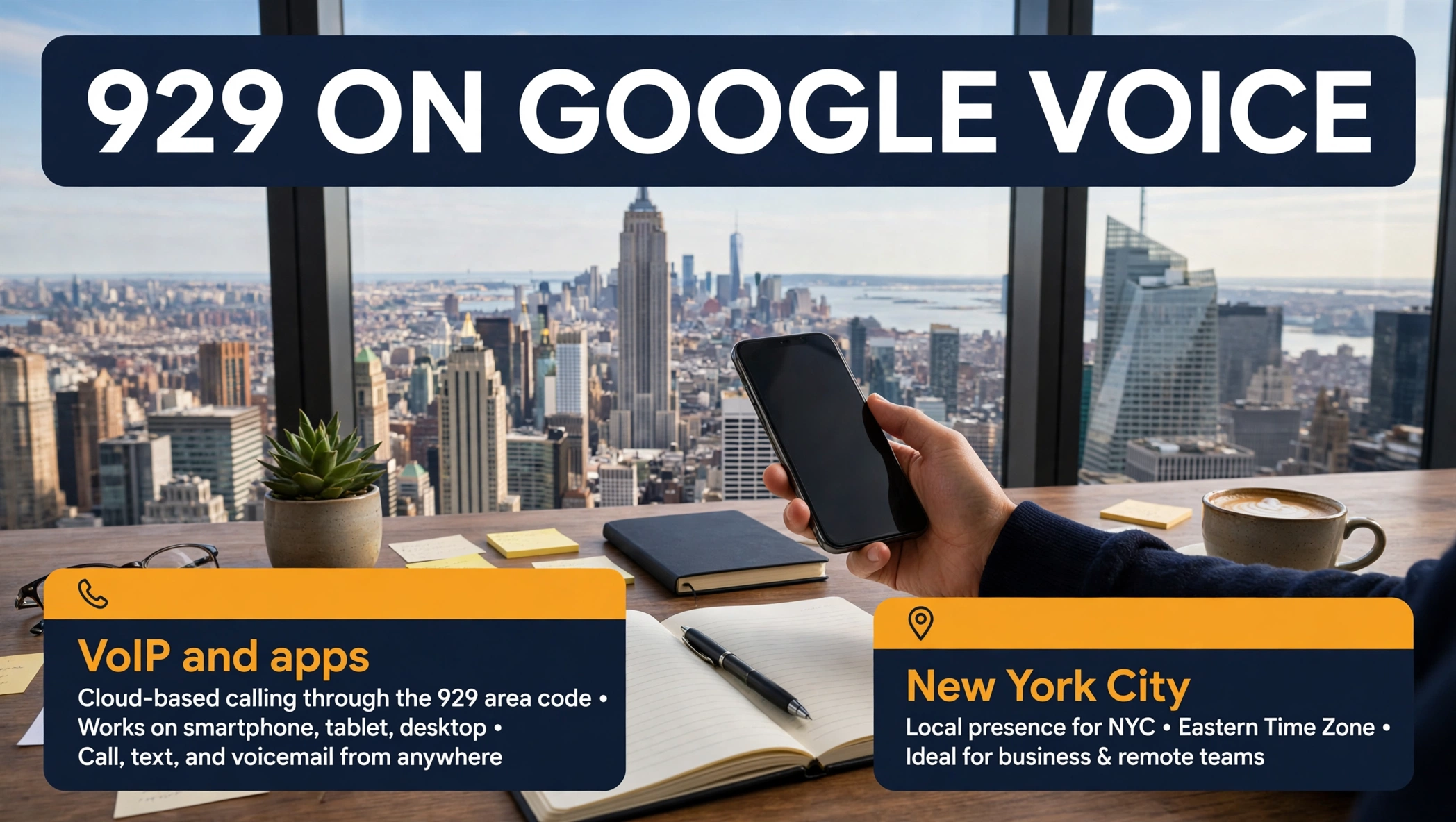 How to search for a 929 number on Google Voice