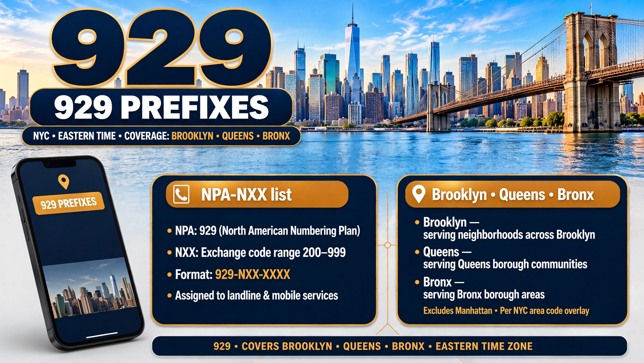 What a 929 prefix actually identifies