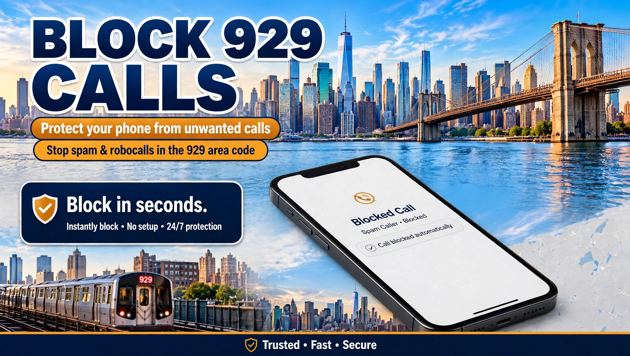 How to block 929 calls and texts guide