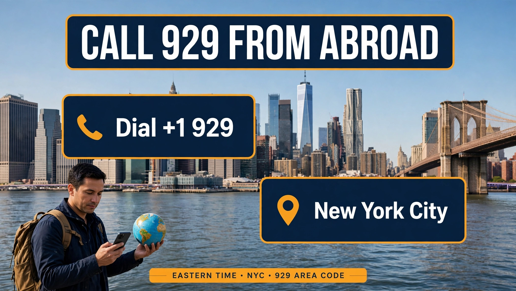 Dialing 929 from the UK Europe Australia and India