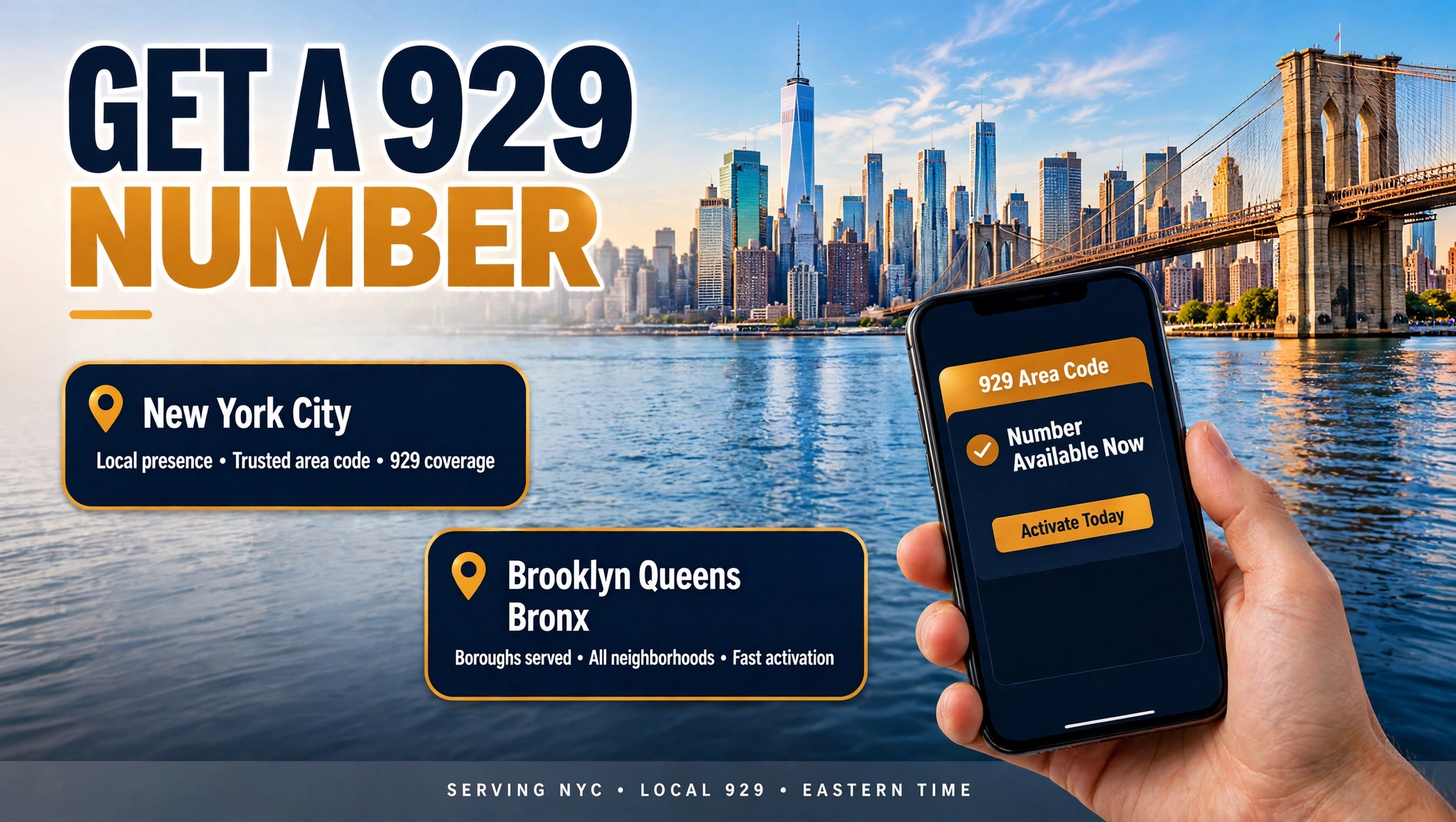 Step by step each route to a 929 number explained