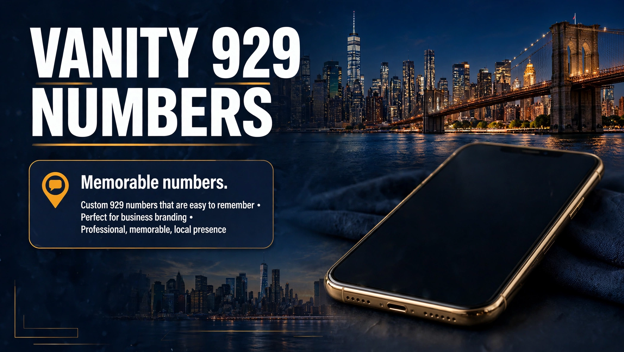 Vanity 929 numbers guide