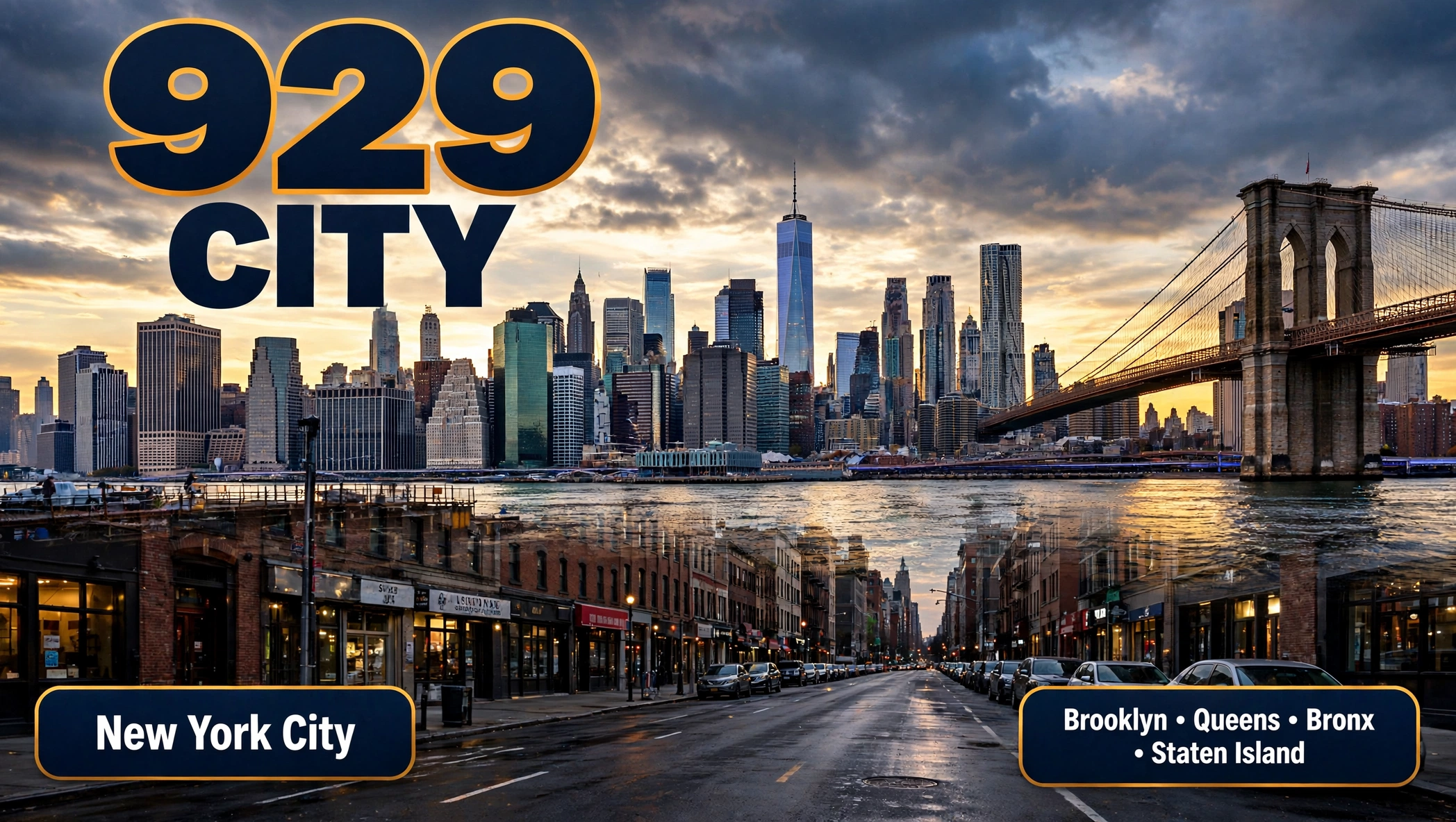 How New York City got so many area codes