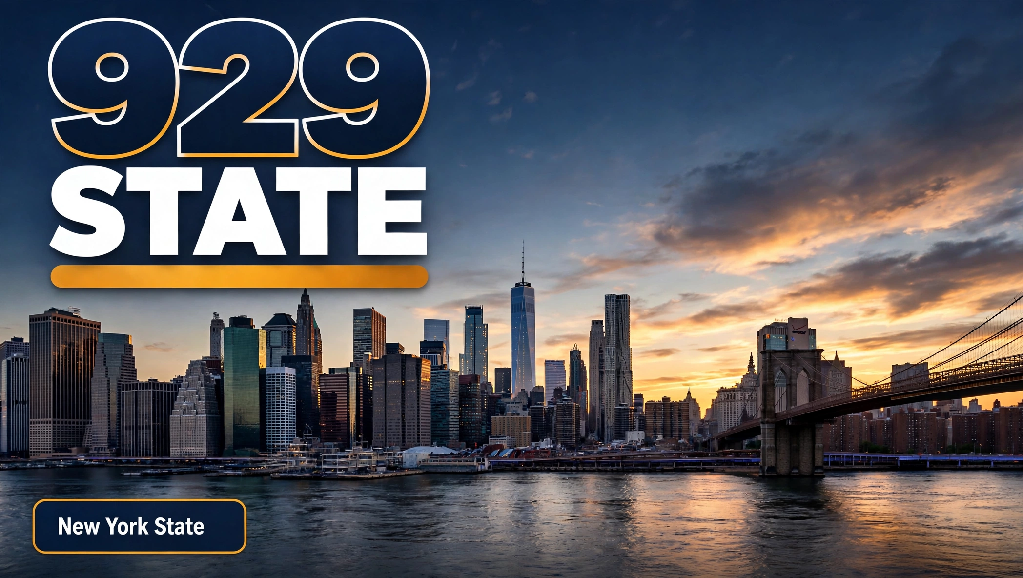 What state is the 929 area code in New York